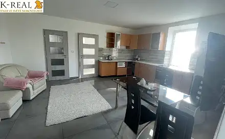 Pronájem bytu 3+kk 75 m², Sklené, okres Svitavy