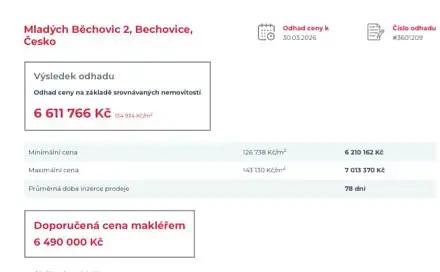 Prodej bytu 1+kk 49 m²