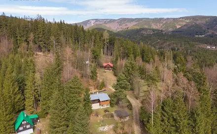 Prodej chaty/chalupy 116 m² s pozemkem 430 m², Prostřední Bečva, okres Vsetín