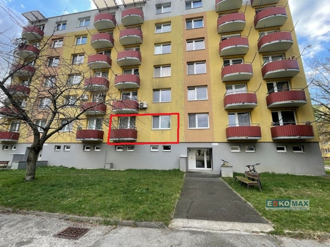 Prodej bytu 3+1 75 m²