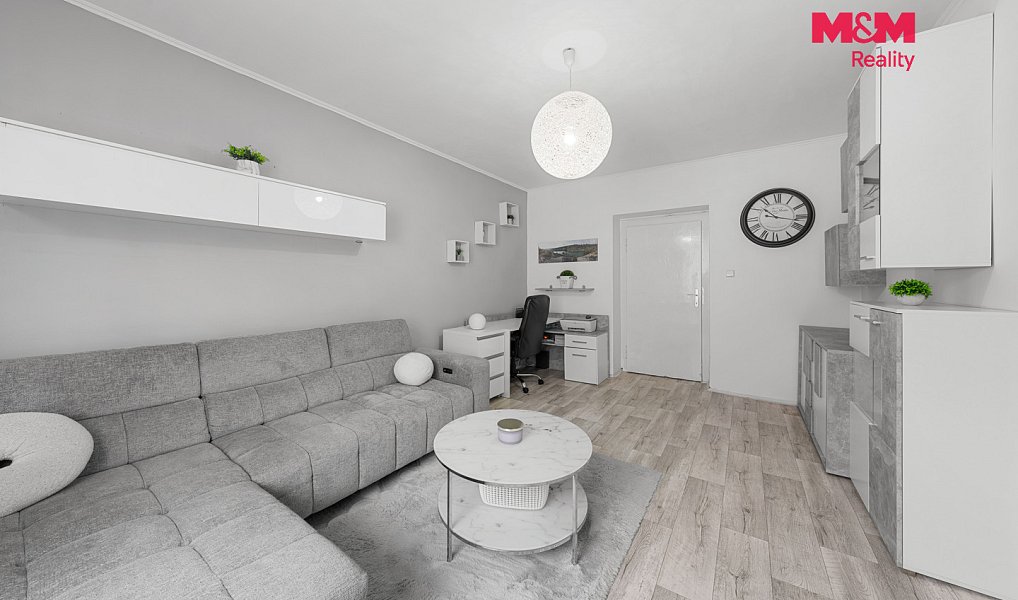 Prodej bytu 2+1 68 m², Děčín – náhled fotky 3