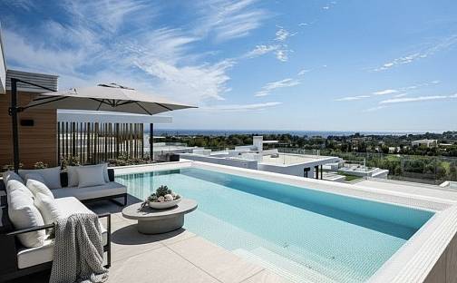 Prodej bytu 3+kk 290 m², Marbella, Španělsko