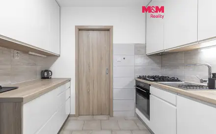 Prodej bytu 2+1 63 m²