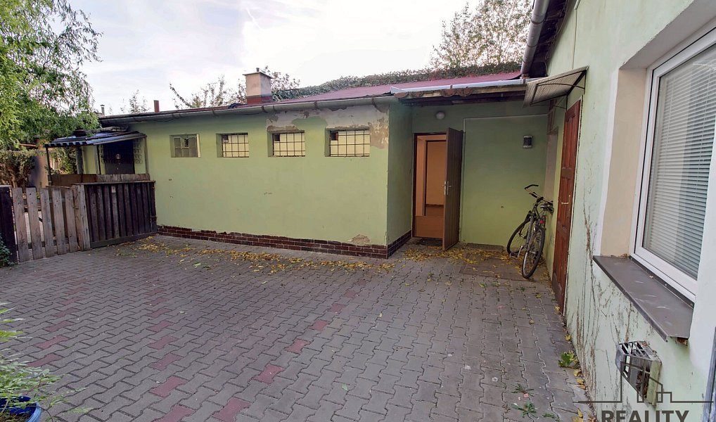 Pronájem bytu, 211 m², Zábrdovice - Brno-město, Brno