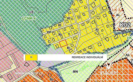 Prodej stavebního pozemku 378 m², Nespeky, okres Benešov