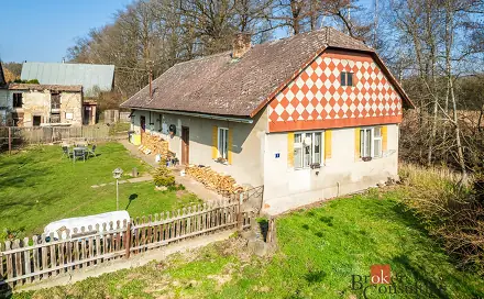 Prodej domu 77 m² s pozemkem 2 330 m², Choltice - Ledec, okres Pardubice