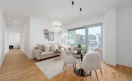 Prodej bytu 3+kk 59 m², Lorencova, Zlín