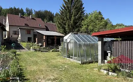 Prodej domu 160 m² s pozemkem 585 m², Sušice - Volšovy, okres Klatovy