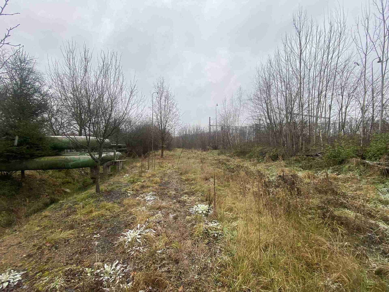 Prodej pozemku 311 m²