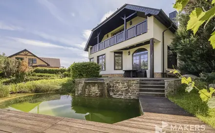 Prodej domu 460 m² s pozemkem 3 205 m², Jesenice - Osnice, okres Praha-západ