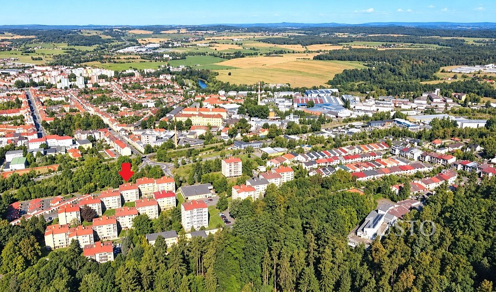 Prodej bytu 3+1 68 m², Písek – náhled fotky 40