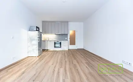 Pronájem bytu 1+kk 34 m²