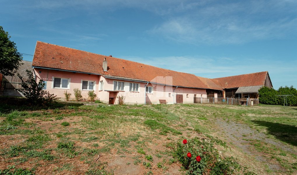 Prodej domu 432 m² s pozemkem 3 745 m², Čížkov – náhled fotky 3