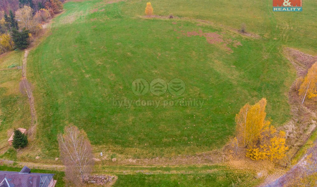 Prodej zahrady 949 m², Vidochov – náhled fotky 3