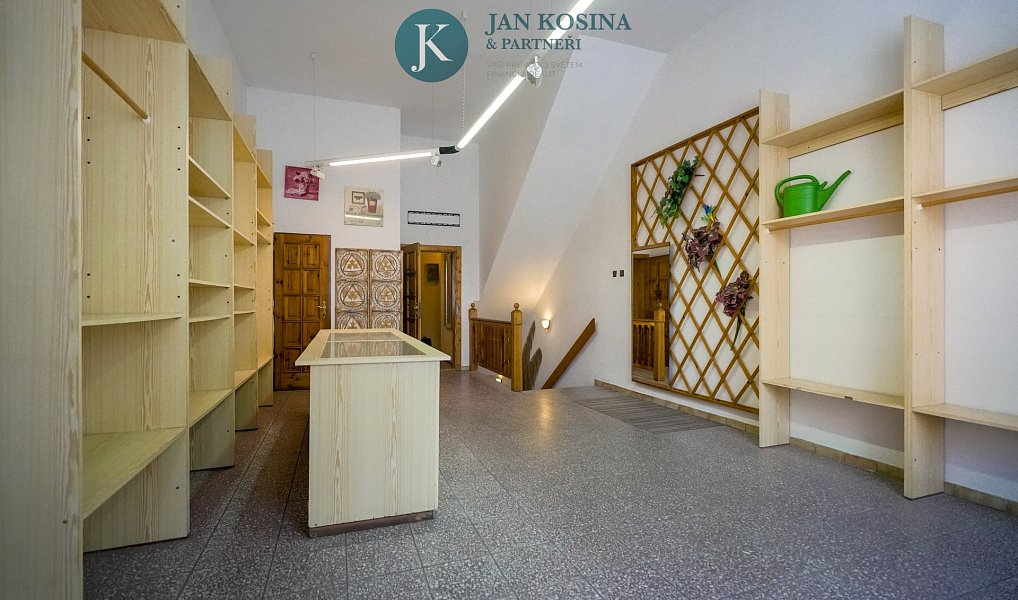 Prodej nájemního domu, činžáku 180 m², Teplice – náhled fotky 7