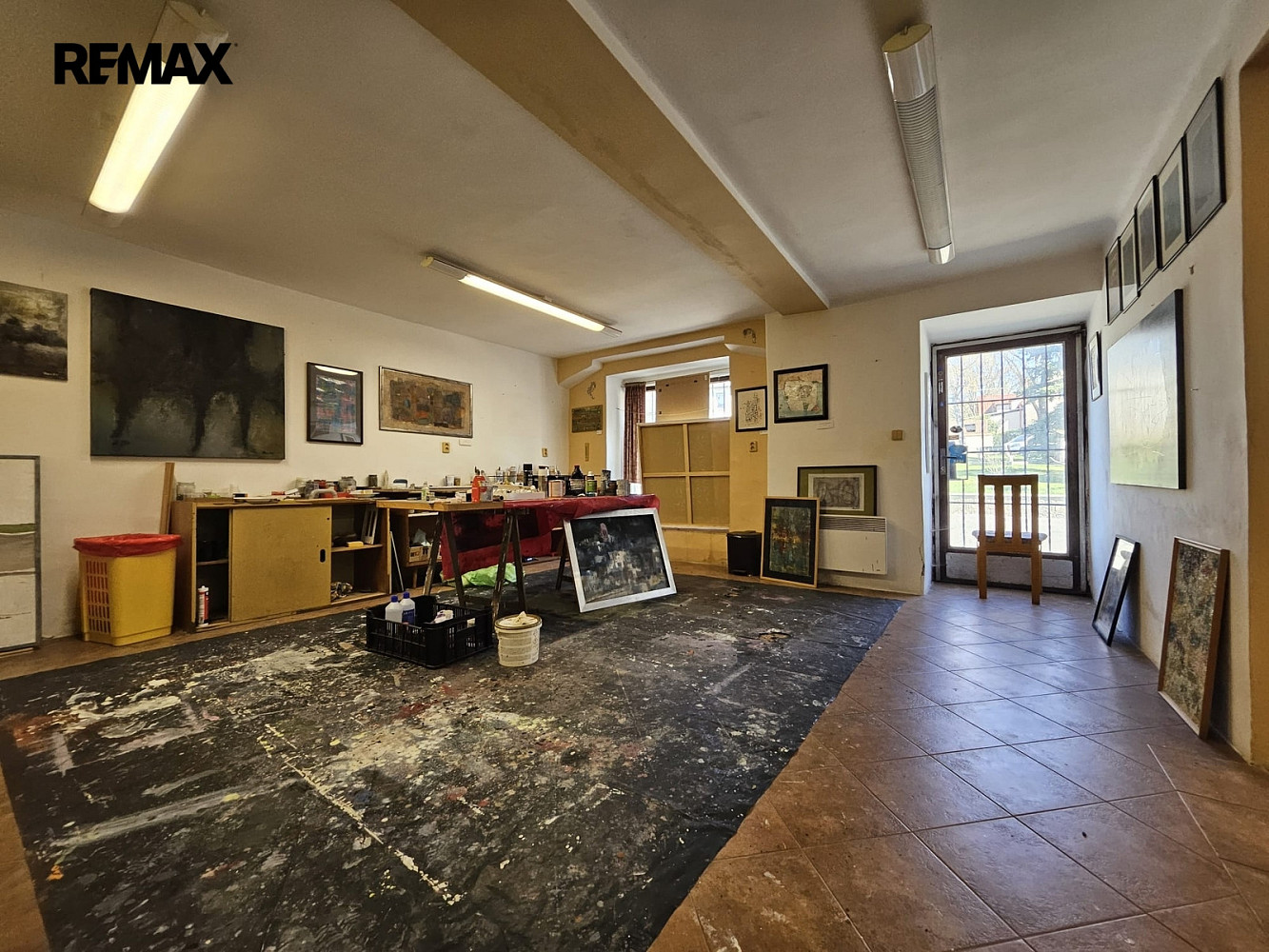 Pronájem skladovacích prostor 70 m² — photo 4