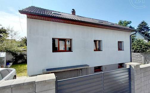 Prodej domu 200 m² s pozemkem 342 m², Haškova, Říčany - Radošovice, okres Praha-východ