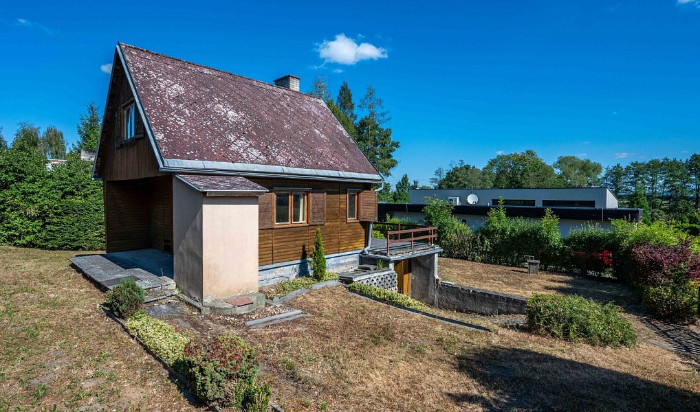 Prodej chaty/chalupy 60 m² s pozemkem 414 m², Horní Jelení – náhled fotky 3