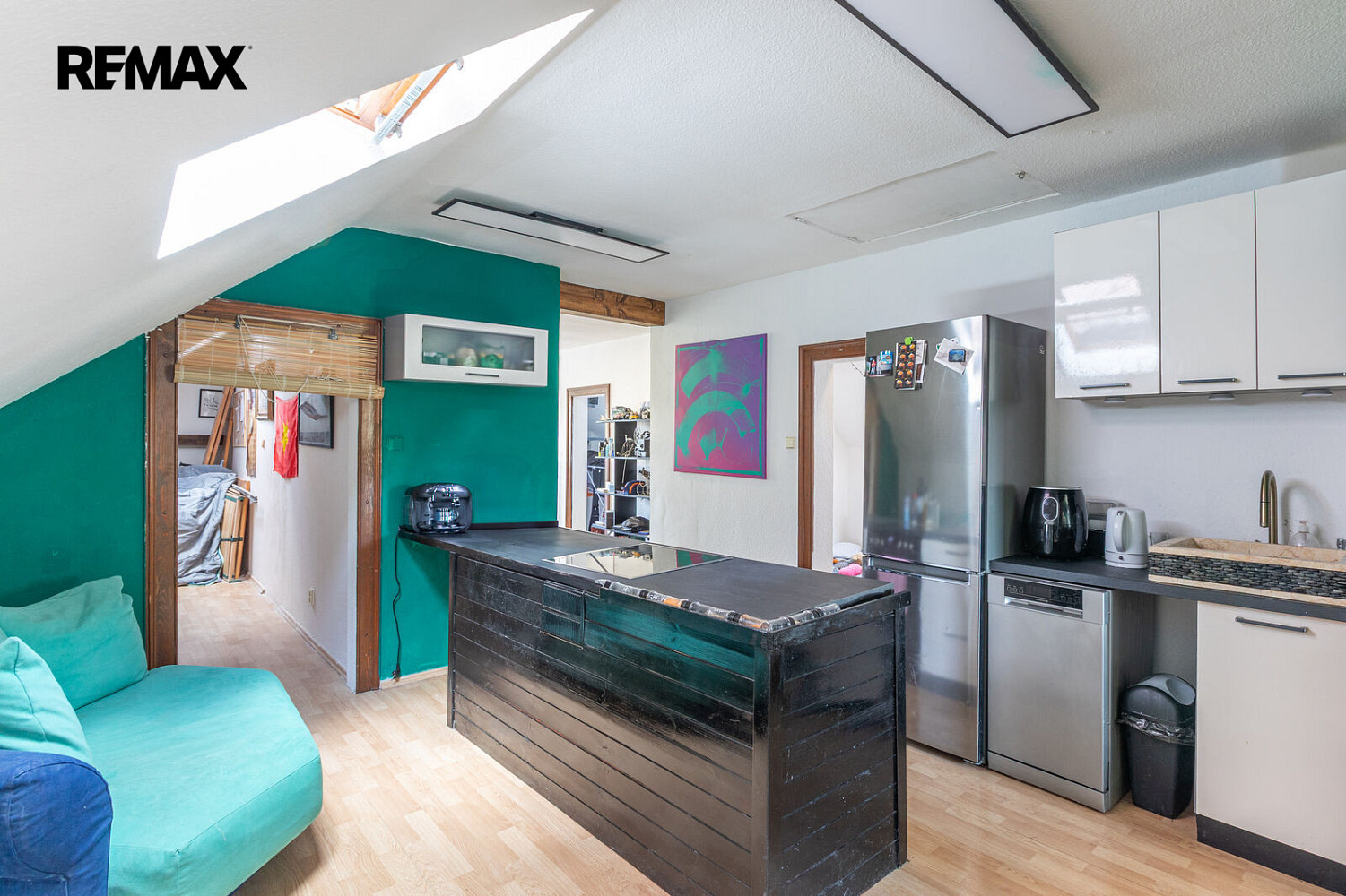 Pronájem bytu 4+kk 78 m² – fotografie 4