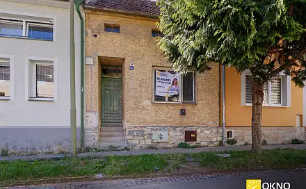 Prodej domu 58 m² s pozemkem 307 m², Sušilova, Hodonín