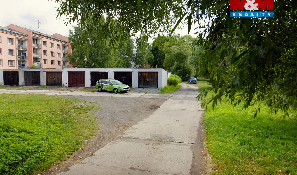 Prodej garáže, 23 m2, Úštěk, Úštěk – náhled fotky 12