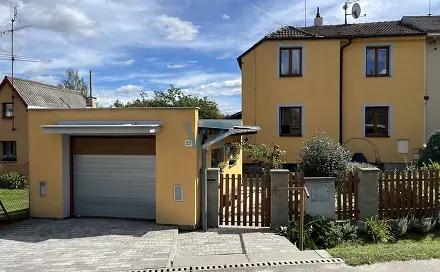 Prodej domu 150 m² s pozemkem 779 m², Planá, okres České Budějovice