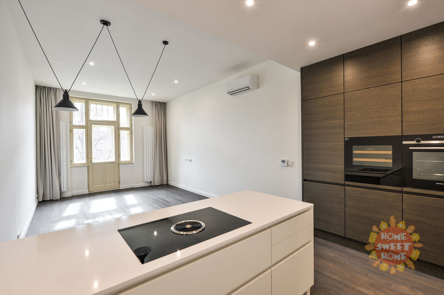 Pronájem bytu 3+kk 95 m²