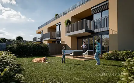 Prodej bytu 2+kk 71 m², Pražská, Jílové u Prahy - Radlík, okres Praha-západ