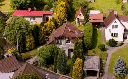 Prodej domu 190 m² s pozemkem 2 327 m², Lešná, okres Vsetín