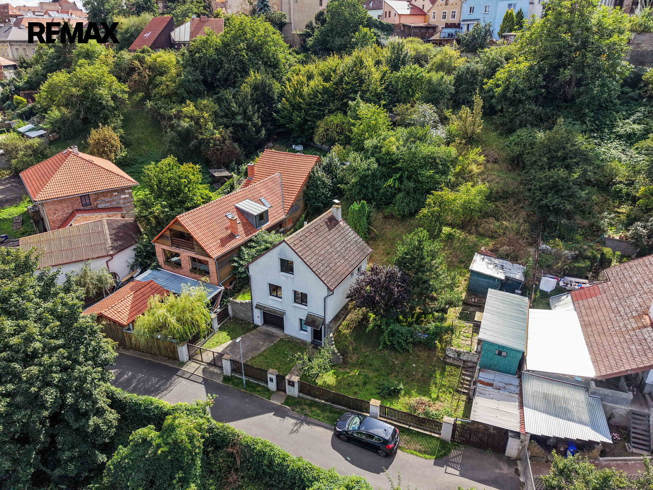 Prodej domu 122 m² s pozemkem 1 354 m²