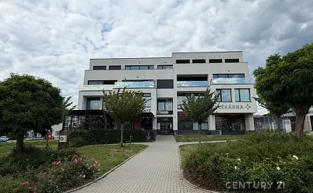 Pronájem bytu 2+kk 43 m², Růžové náměstí, Boskovice, okres Blansko