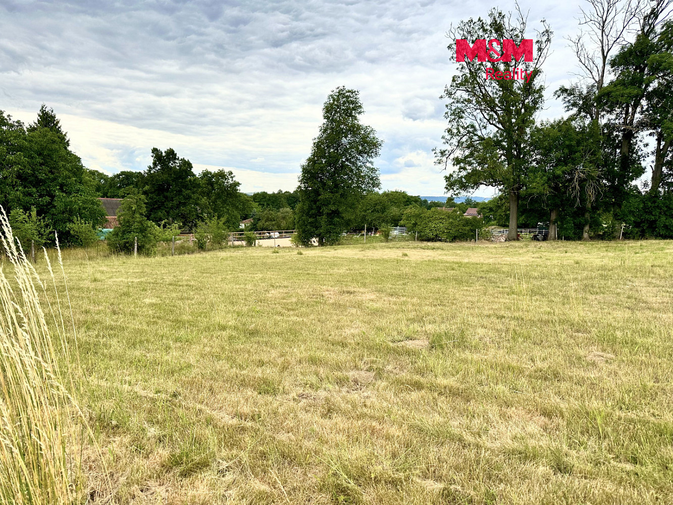 Prodej stavebního pozemku 1 181 m²