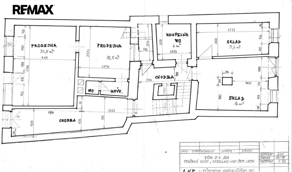 Prodej domu 250 m² s pozemkem 156 m², Kostelec nad Černými lesy – náhled fotky 19