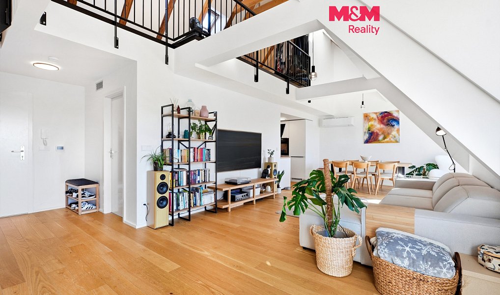 Prodej bytu 2+kk, 79 m², Jinonice - Praha 5, Praha