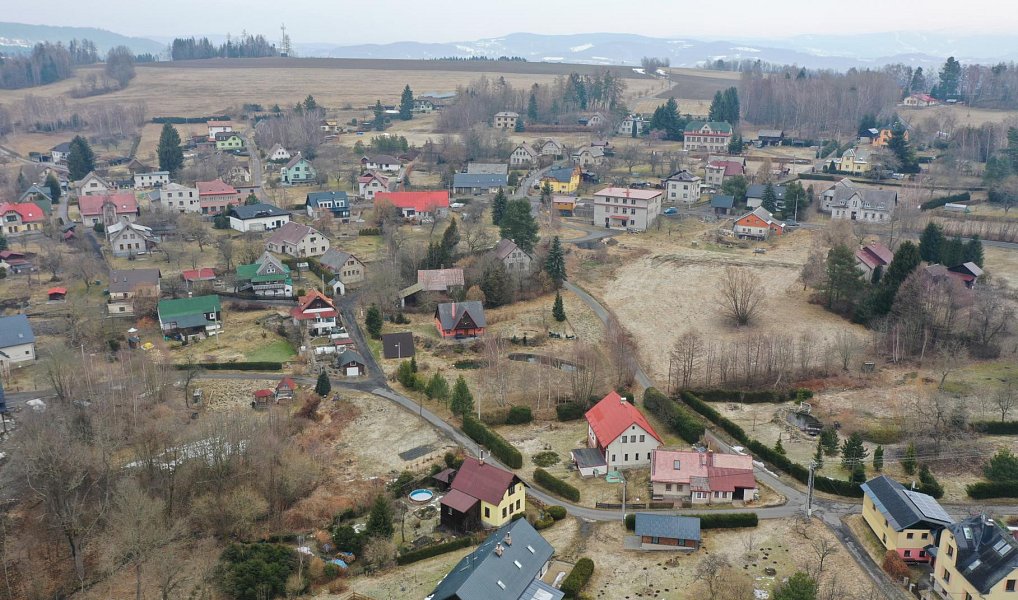 Prodej stavebního pozemku 1 543 m², Radčice – náhled fotky 2