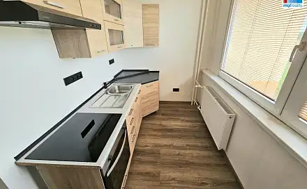 Pronájem bytu 2+1 58 m², Krajní, Plzeň - Nová Hospoda