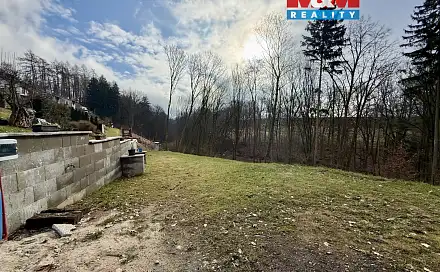 Prodej zahrady 546 m², Nové Město nad Metují, okres Náchod