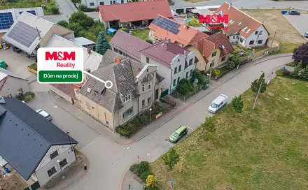 Prodej domu 200 m² s pozemkem 408 m², Na návsi, Albrechtice nad Orlicí, okres Rychnov nad Kněžnou