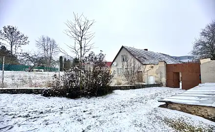 Prodej domu 108 m² s pozemkem 1 282 m², Pelhřimov - Starý Pelhřimov