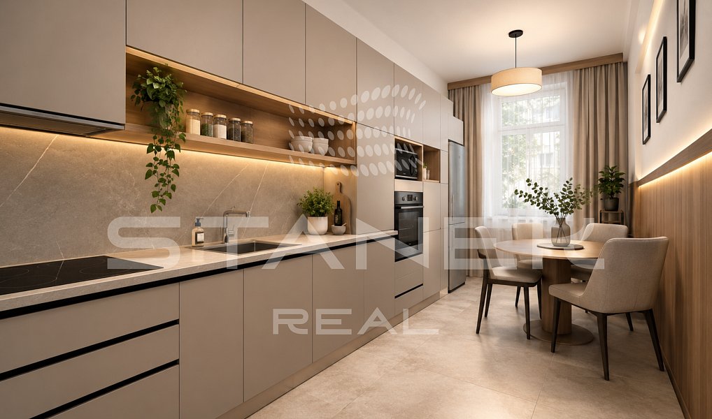 Prodej bytu 1+1 55 m², Brno – náhled fotky 2