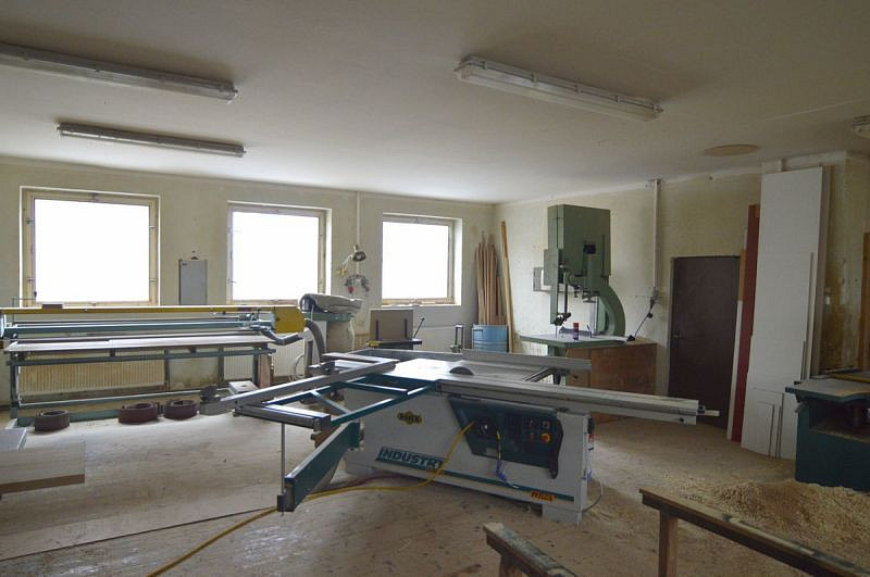 Pronájem výrobních prostor 350 m² – fotografie 5