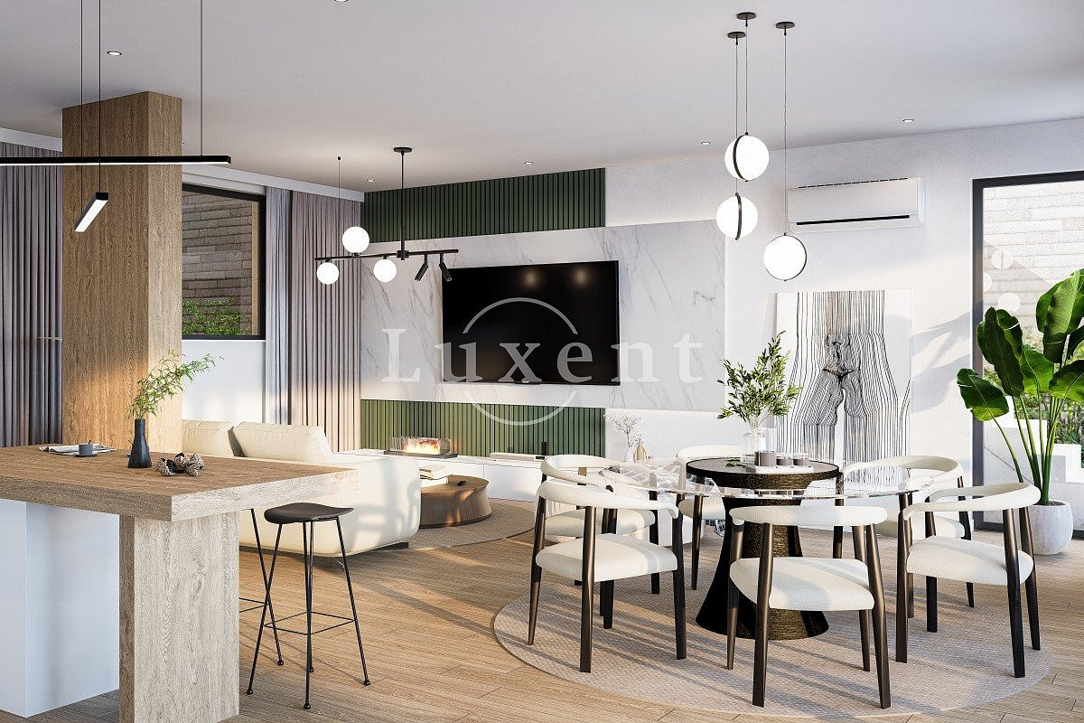 Prodej bytu 4+kk 132 m² – pohled 4