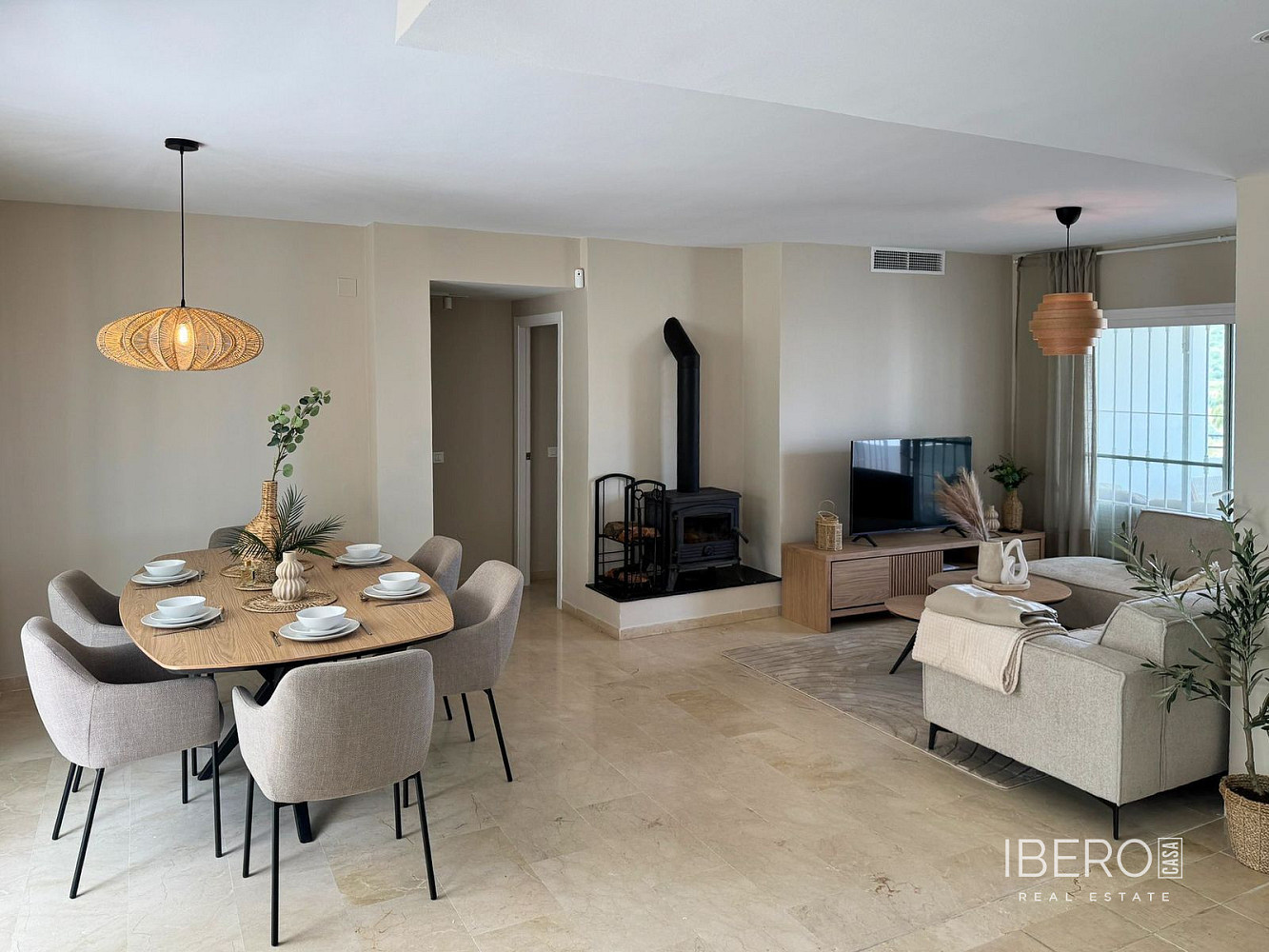 Pis 3+kk – Estepona, Barriada Islas Canarias - Més