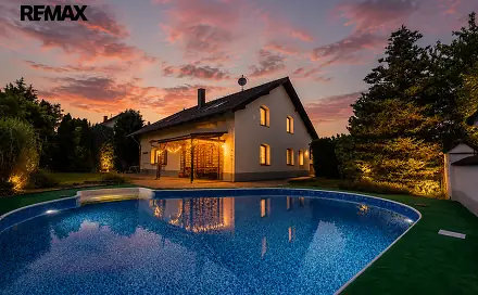 Prodej domu 250 m² s pozemkem 2 997 m², Písecká, Příbram - Příbram V-Zdaboř