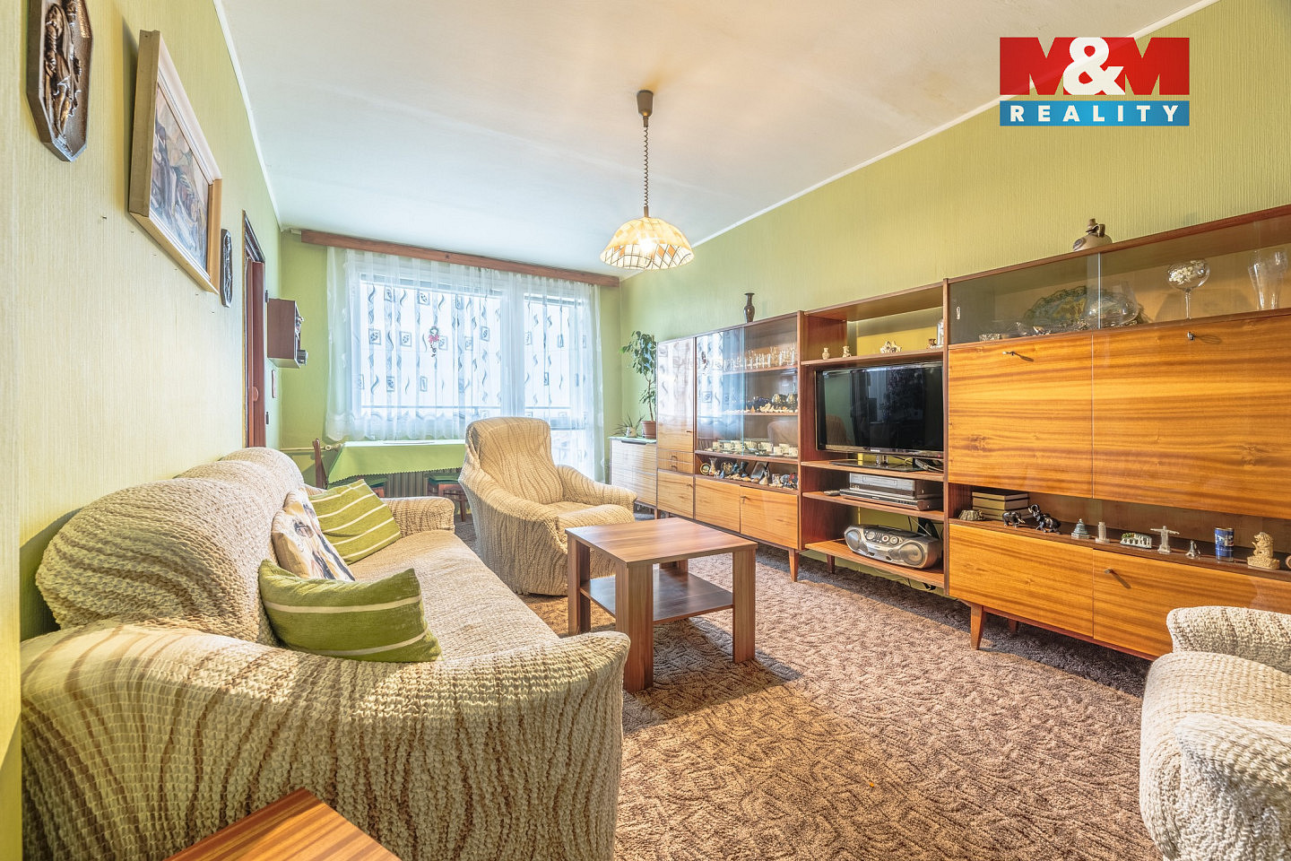 Prodej bytu 3+1 73 m² – fotografie 3