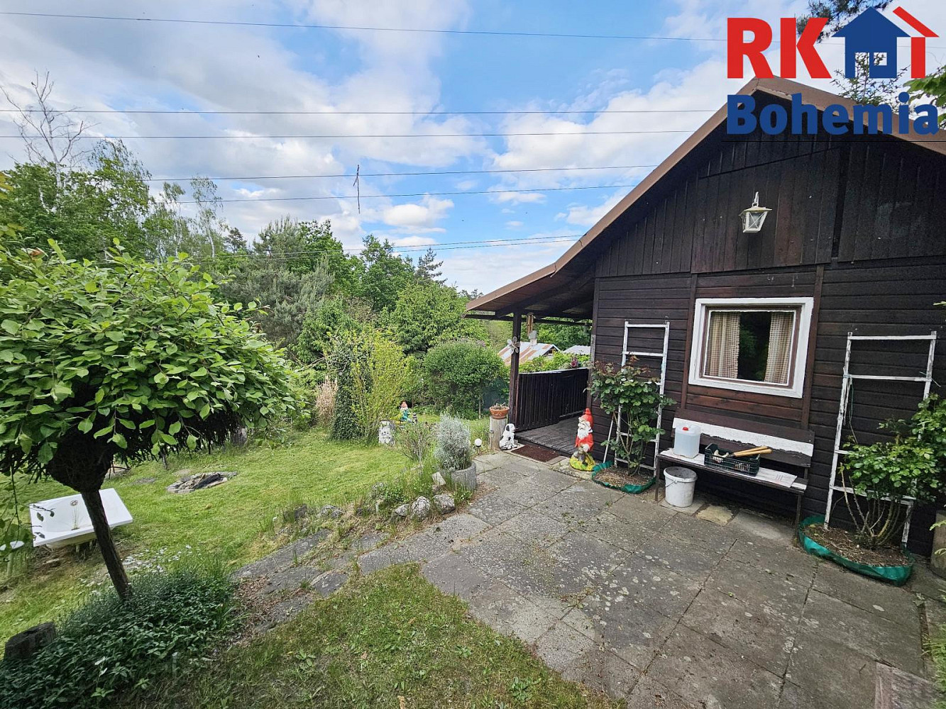 Prodej chaty/chalupy 20 m² s pozemkem 634 m² – fotografie 2