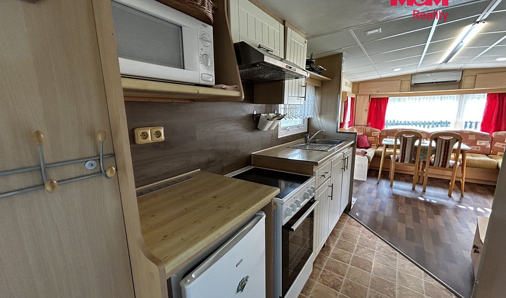 Prodej zatepleného mobilheimu, 28 m2, Velké Svatoňovice, Velké Svatoňovice – náhled fotky 12