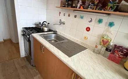 Prodej bytu 2+1 63 m², U Věžových domů, Most