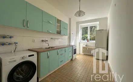 Pronájem bytu 4+kk 82 m², Nemocniční, Praha 9 - Vysočany
