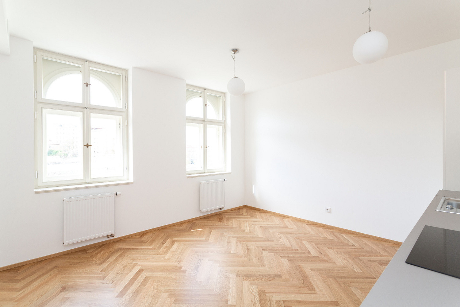 Pronájem bytu 2+kk 46 m² – fotografie 5